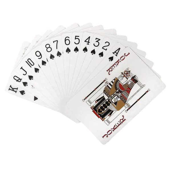 Spelkort Poker Brädspel-1