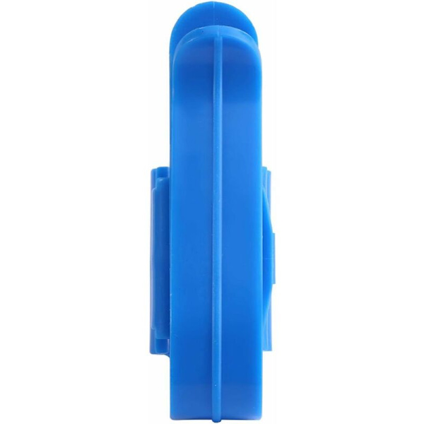 Paket med 2 Plastslangklämma Vattenslang Rörklämma Justerbar slanghållare Multifunktionell fästklämma för vattentank Vattenhink