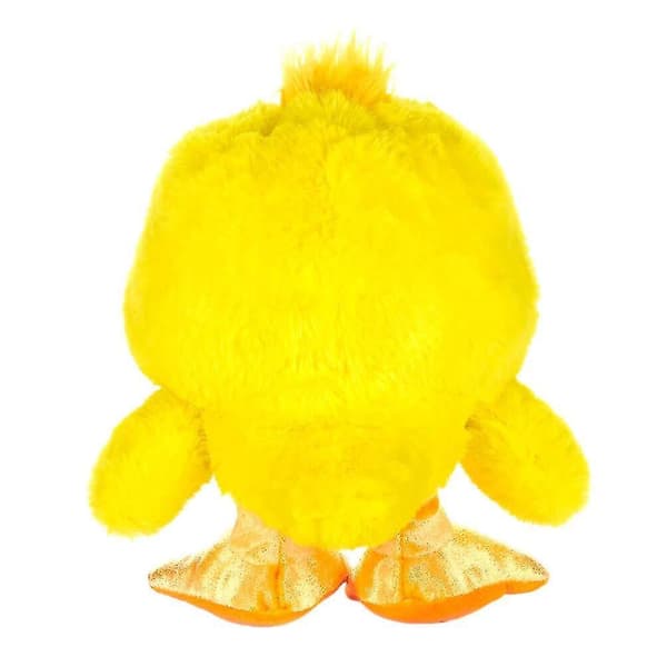 4 Ducky Plyschleksak 10\"