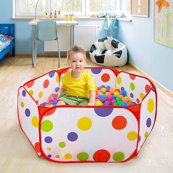 100 cm bollhavstält för barn (bollar ingår ej)
