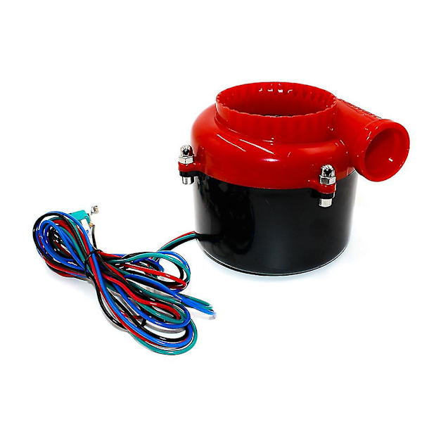 Turbo Elektronisk Avlastningsventil Dump Ssqv Bov Analog Ljudsimulator Universal