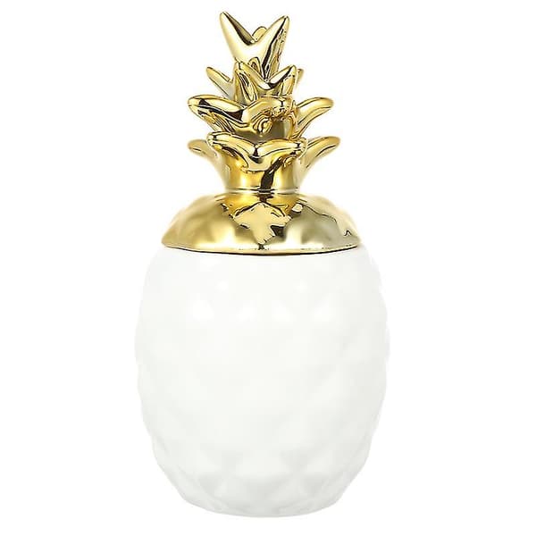 1 st Dekorativa Ananas Ornament
