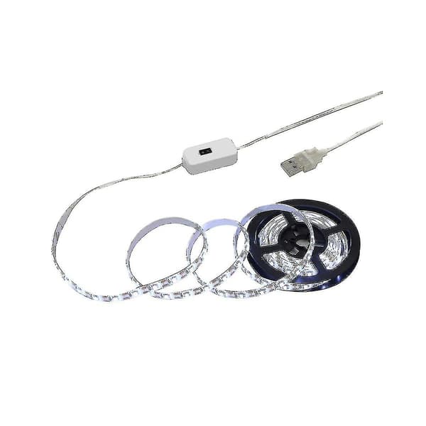 Smart lampa Pir rörelsesensor hand LED nattlampa 5v USB vattentät tejp sovrum heminredning A