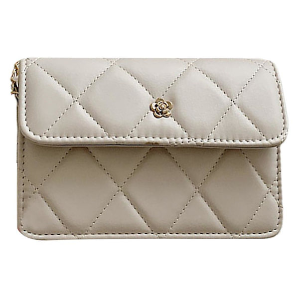Crossbody-väskor för kvinnor, clutch-väskor, handväskor, damväskor, kedjeremsväskor