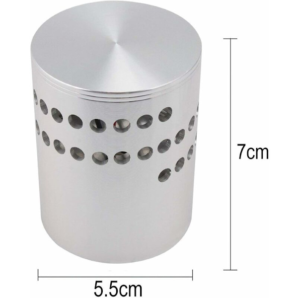 3 watin LED-seinävalaisin, alumiininen seinävalaisin, kylpyhuoneen valaisin, moderni seinävalaisin,