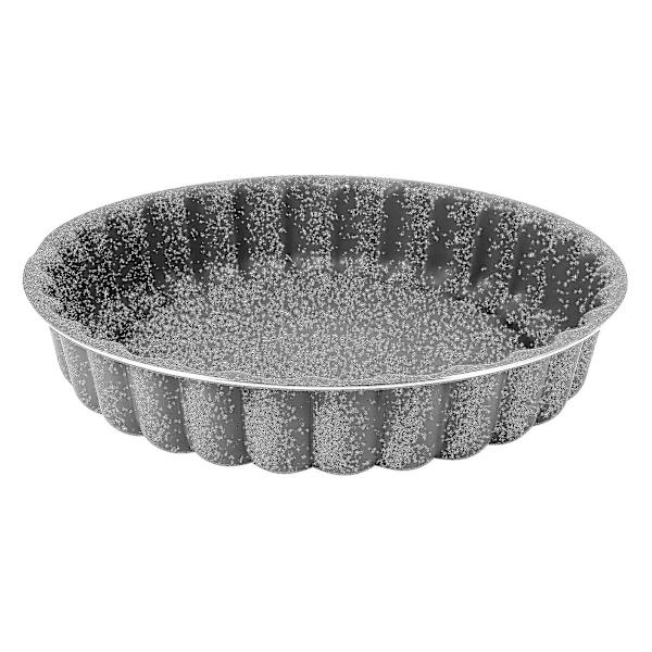Charlotte Cake , 4-lagers non-stick beläggning, aluminium Charlotte Cake Form Quick Release Bakeware, 9