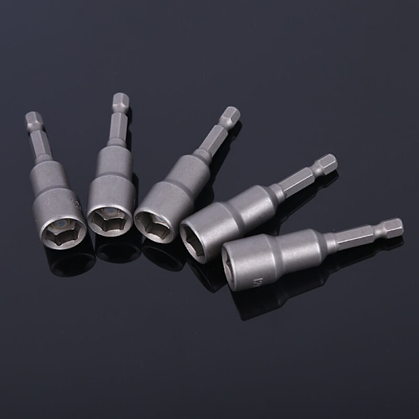 TRIO magnethylsa för borr-, hyls- och slagnyckeladapter 8 mm（10 stycken）