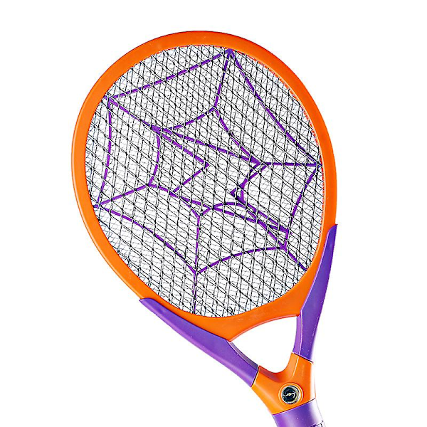 Hem Flugsmällare Elektriskt flugsmällarracket, Elektrisk myggsmällare, Bug Zapper Racket,