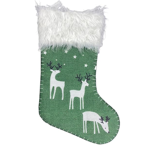 Julstorstrumpa Julgranshänge Barnpresent GodisD