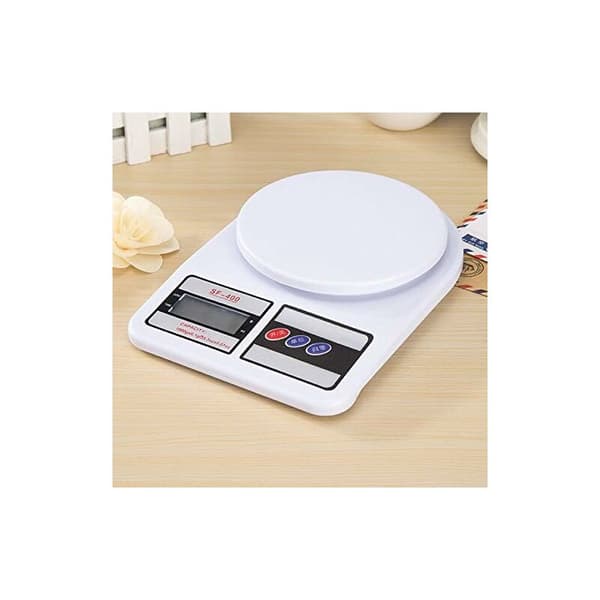Elektroniska köksvågar precisionsvågar, 10kg/1g, hög precision köksvågar
