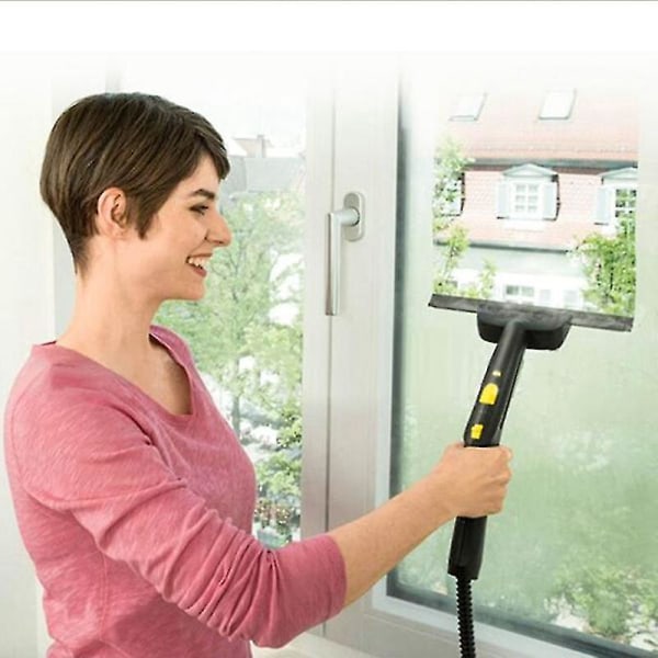Fönstermunstycke för Karcher Sc2 Sc3 Sc4 Sc5 Ctk10 Ctk20, fönstermunstycke för ångrengöring av speglar, fukt och smuts