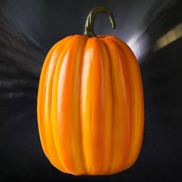 1 st Halloween Pumpa Dekoration För Halloween Dekor