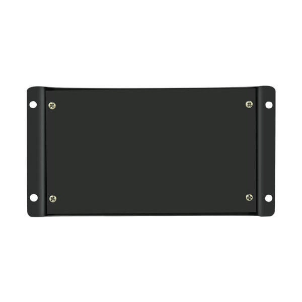 30A 12V/24V Laddningskontroll Intelligent batteri solpanelsregulator med 5V dubbel USB -port LCD-skärm (30A)