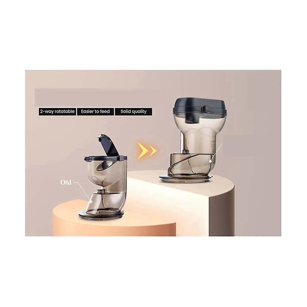 För B03b B05b B01b Tillbehör Juicer Ingång Juicer Ingång 360 Roterande Ingång