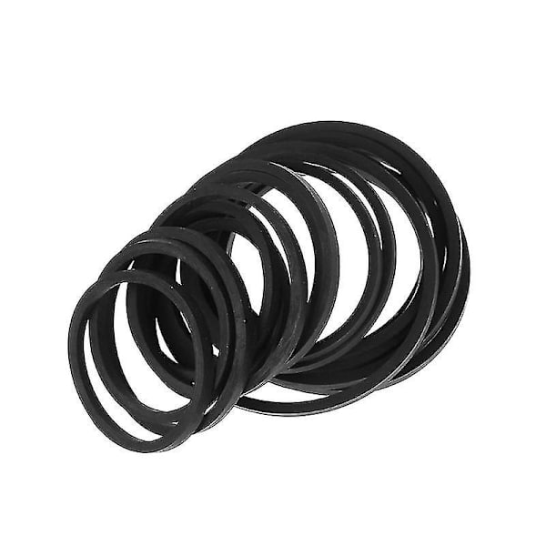 2 mm breda universella kassettbandmaskinremmar för inspelare CD DVD-enhet (75-100 mm)