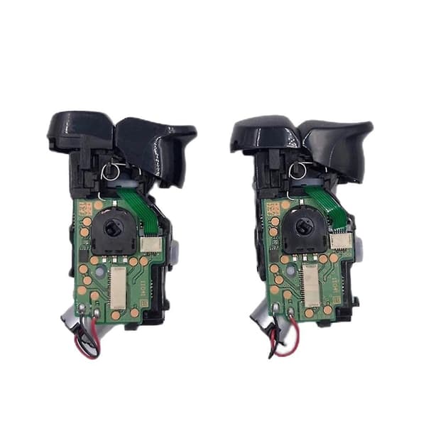 Vänster Höger Axelknappar-för Ps5 L1 L2-r1 R2 Trigger Controller Kretskort（V1）