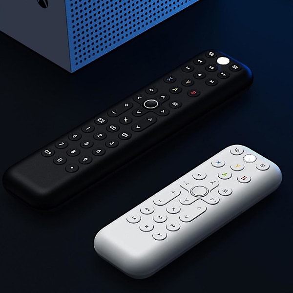 Mediafjärrkontroll Infraröd Fjärrkontroll, kort version för X Series