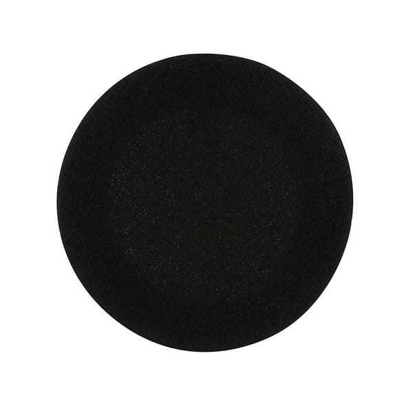 10 st 60 mm öronkuddar i skum 60 mm