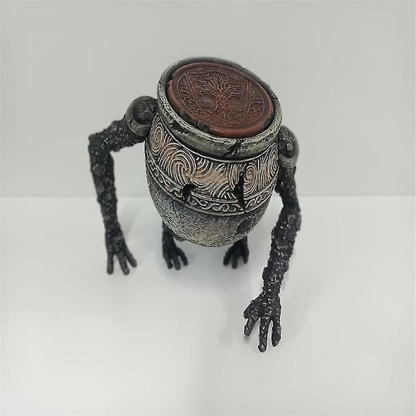 Elden Ring Poison King Ding Resin Ornament Ornament (Ej lysande)