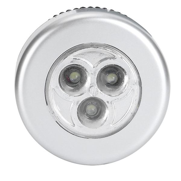 5 st innovativa mini LED-nattlampor för hushåll, sovrum, sängbord, garderob