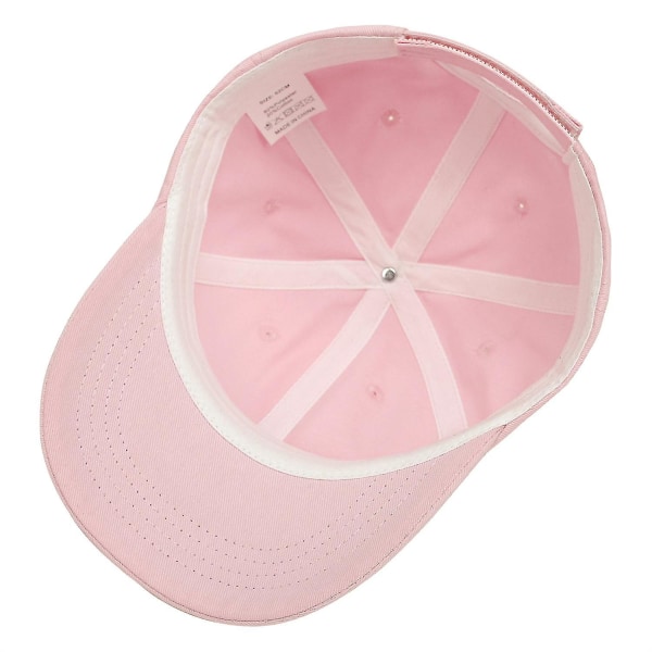 Utomhus Casual Wild Peaked Cap Solid Color Curved Brim Solhatt（48 yards，Mörkgrå）
