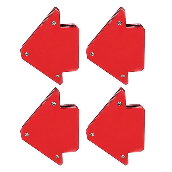 4st Magnetiska Svetsningsvinklar