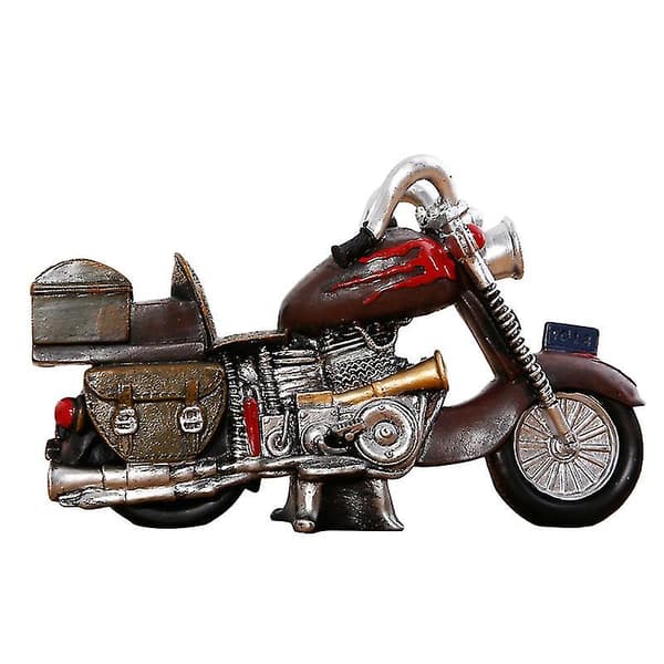 1 st Motorcykel Spargris