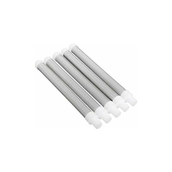 5 stk. 60 mesh airless sprøjtepistol filterelementer til Wagner airless malersprøjtepistol