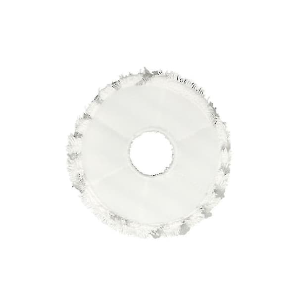 7-pack robotdammsugare tvättbar moppdyna moppersättning