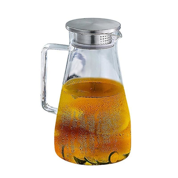 1 st Transparent Glas