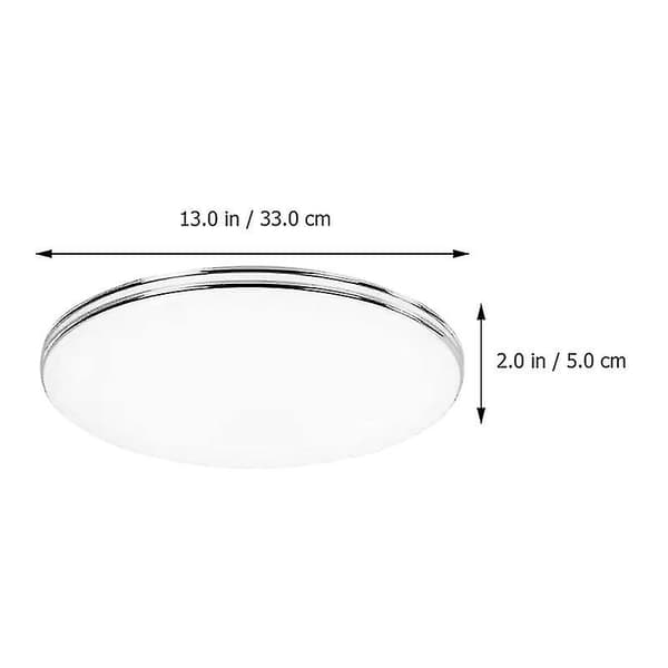 1 st LED Balkonglampa