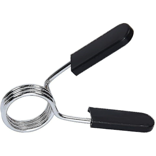 Spring Locks Spring Clip Locks2st-svart