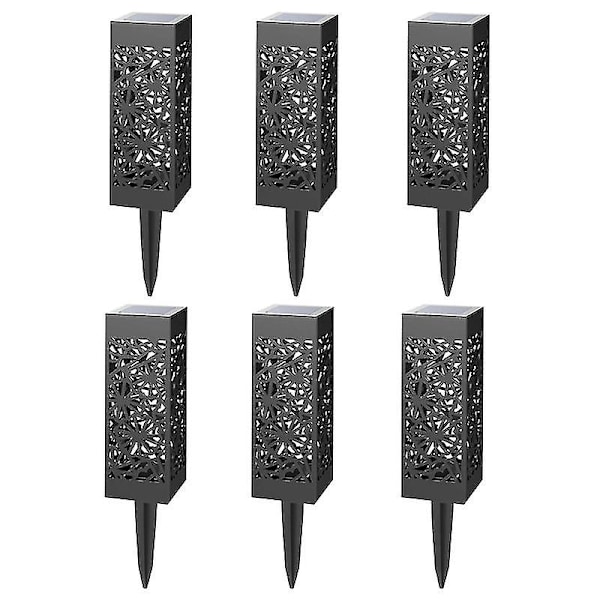 6st Solarlampa
