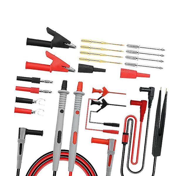 1 set Multimeter Testsladd