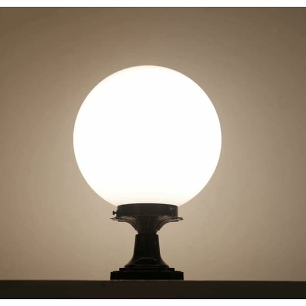 Utomhusvägglampa 1 x E27