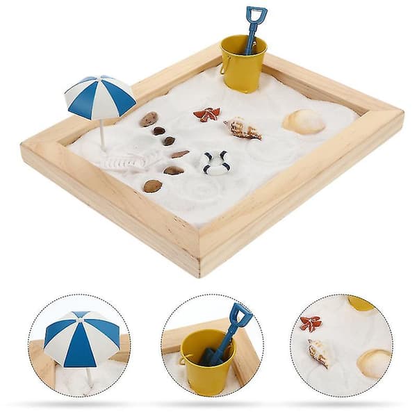 1 set Havsmotiv Dekor