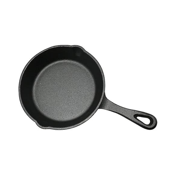 1 st Gjutjärnspanna
