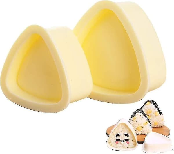Sushiform, Sushiformset, Diy Onigiriform, Triangel Sushiform, Onigiriform, Onigiriform