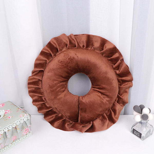 Resepillows för ansiktsbehandling, Massagekudde för ansiktet, Resepillows för nacken, Salongkudde för ansiktsmassage, Massageöverdrag för ansiktet