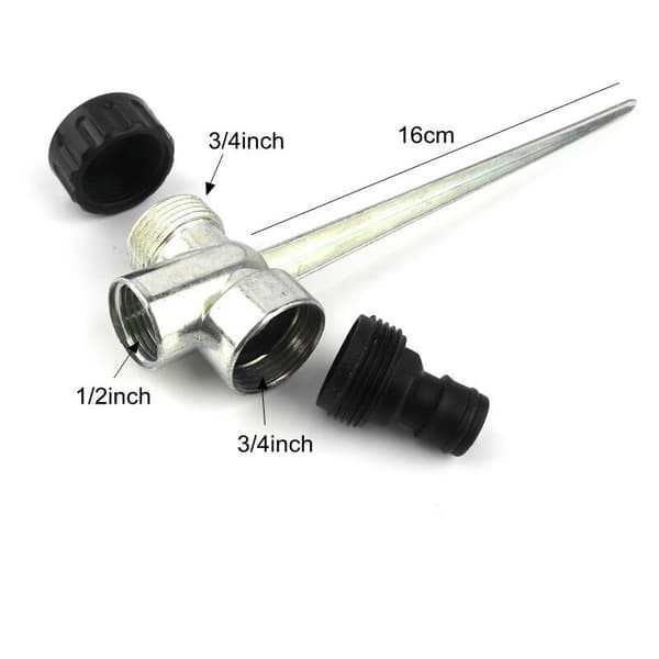 Puutarhan kastelu puutarhan sprinkler kynä