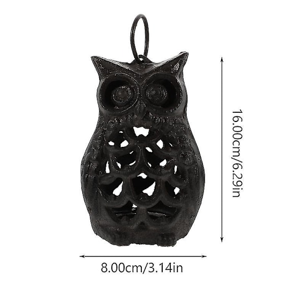 1 st Uggla Design Ljusstake