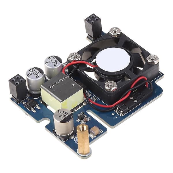 Poe Hatt (d) Mini Power Over Ethernet Expansionskort För Raspberry Pi 4 B 3b+
