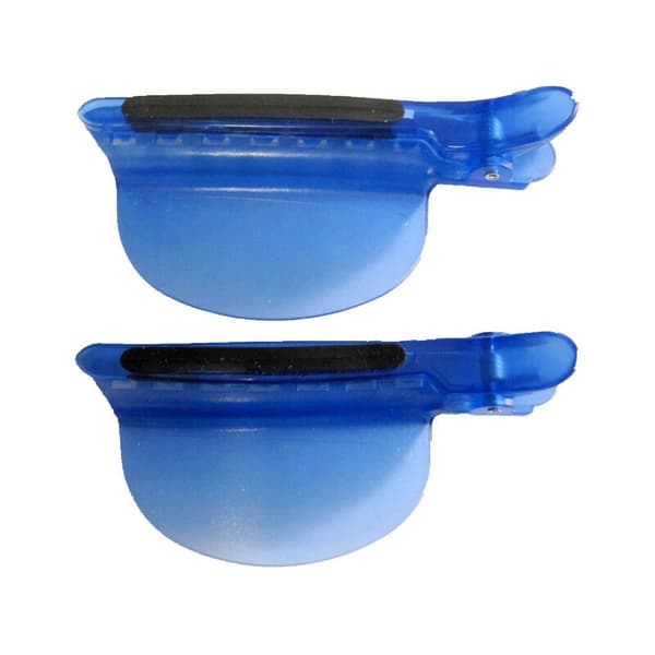 Hår catcher holder - compartment clip - hår catcher compartment clip