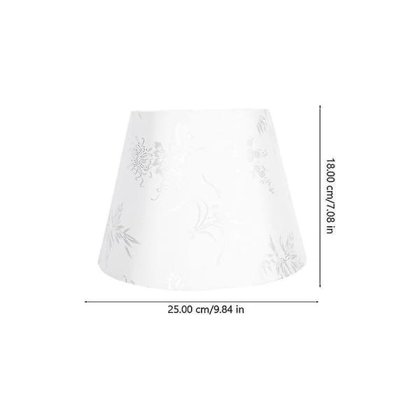 Den Nya 1 st Bordslampa Lampskärm