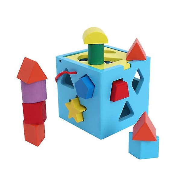 1 set Formlåda