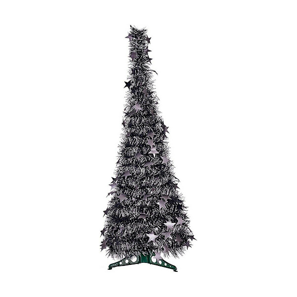 Julgran Antracit