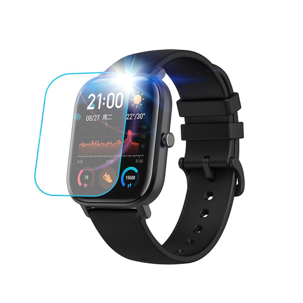 Huami Amazfit Gts Smartwatch 3st Anti-burst Film3stClear