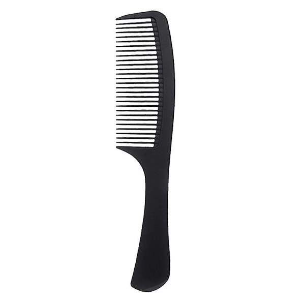 3-pack hårkamset, bredtandad kam, råttsvanskam, bredtandad lockkam, hajtaggkam, frisyrverktyg för lockigt, vått, vågigt, tjockt hår, peruker, salong, myra