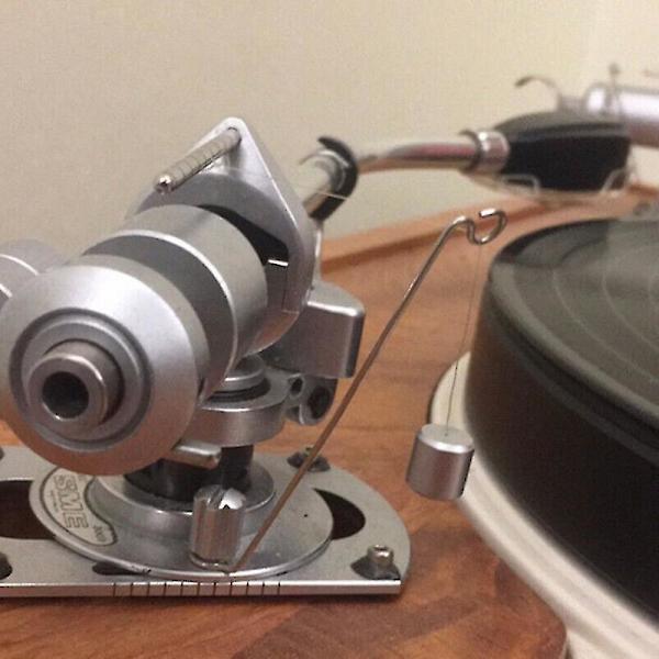 Skivspelare Tonarm Anti-Skating För Sme Lenco Thorens Arm Ersättningsdel Yo