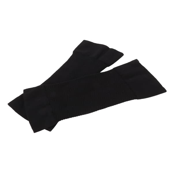 Arm Kompressionsärmar för bantning Elastisk Bomull Mjuk Textur 480D 1 Par